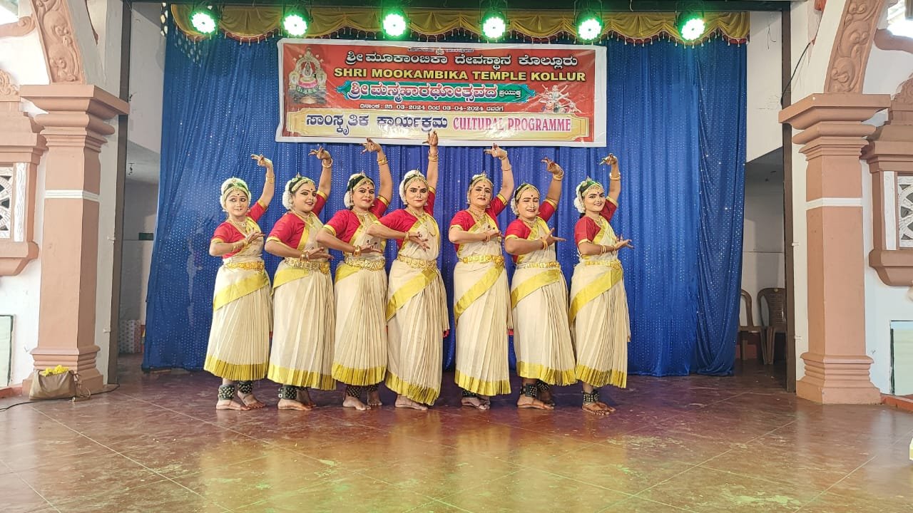 Temple Performance - Programs 27